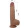 Pretty Love - Tommy Realistic Dildo Vibrator 22.5 CM