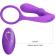 Pretty Love - Warren Ring & Violet Anale Vibrator