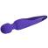 Pretty Love - Antony Youth Vibrator Wand Warmte-Effect Violet