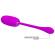Pretty Love - Julius Waterdicht & Oplaadbaar Vibrerend Ei Paars