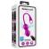 Pretty Love - Balles Vibrantes Rechargeables Elvira Violet