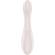 Satisfyer - G-Force Estimulador Vibrador G-Spot Bege
