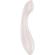Satisfyer - G-Force Estimulador Vibrador G-Spot Bege