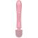 Satisfyer - Triple Lover Rabbit Vibrador Massager Rosa