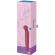 Satisfyer - Planeta Wand-Er Vibrador Massager Berry