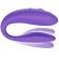 We-Vibe - Sync Go Dual Stimulator Violet