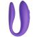 We-Vibe - Sync Go Dual Stimulator Violet