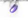 We-Vibe - Sync Go Dual Stimulator Violet
