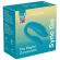 We-Vibe - Sync Go Dual Stimulator Turquoise
