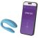 We-Vibe - Sync Go Dual Stimulator Turquoise
