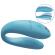 We-Vibe - Sync Go Dual Stimulator Turquoise