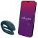 We-Vibe - Sync O Flexible Vibrator Remote Control Dark Green