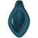 We-Vibe - Sync O Flexible Vibrator Remote Control Dark Green