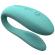 We-Vibe - Sync Lite Stymulator Lechtaczki Turkusowy