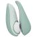 Womanizer - Liberty 2 Clitoris Stimulator & Sucker Light Green