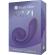 Snail Vibe - Gizi Dual Stimulator Violett