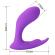Pretty Love - TÉlÉcommande À Vibration Et Pulsation Idabelle Violet