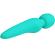 Pretty Love - Masseur Meredith 12 Modes De Vibration Vert Aqua