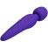 Pretty Love - Meredith Massager 12 Vibratiestanden Lilac