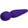 Pretty Love - Meredith Massager 12 Vibratiestanden Lilac