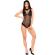 Livco Corsetti Fashion - Kreame Lc 90546 KÖrper Schwarz L/XL
