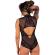 Livco Corsetti Fashion - Sagen Lc 90694 Body Preto L/XL