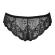 Livco Corsetti Fashion - Love Story Lc 90679 Figi Bez Kroka Czarne L/XL