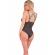 Livco Corsetti Fashion - Jumolina Lc 90735 Zwart Body L/XL