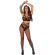 Livco Corsetti Fashion - Collant Faxandra LC90742 Noir L/XL