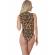 Livco Corsetti Fashion - Patischia LC90743 Body Bezowy L/XL