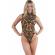 Livco Corsetti Fashion - Patischia LC90743 Body Bezowy L/XL