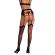 Livco Corsetti Fashion - Soliana Lc 90424-1 Porte-Jarretelles Noir L/XL