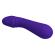 Pretty Love - Cetus Wiederaufladbarer Vibrator Lila