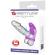 Pretty Love - Silas Vibratiering 7 Vibraties Lilac Siliconen