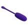 Pretty Love - Oeuf Vibrant Julius ImpermÉable-Rechargeable Violet