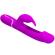 Pretty Love - Vibrateur Dejon Rabbit 3 En 1 Multifonction  Fucsia