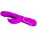 Pretty Love - Vibrateur Dejon Rabbit 3 En 1 Multifonction  Fucsia