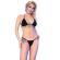 Chilirose - Cr 4381 Bikini Nero S/M