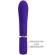 Pretty Love - Vibrateur Multifonction G-Spot Thomas Violet