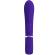 Pretty Love - Vibrateur Multifonction G-Spot Thomas Violet