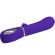 Pretty Love - Vibrateur Multifonction G-Spot Thomas Violet