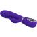 Pretty Love - Vibrateur Multifonction G-Spot Prescott Violet
