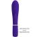 Pretty Love - Vibrateur Multifonction G-Spot Prescott Violet
