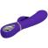 Pretty Love - Vibrateur Multifonction G-Spot Prescott Violet