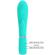 Pretty Love - Vibrateur Multifonction G-Spot Prescott Vert Aqua