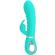 Pretty Love - Vibrateur Multifonction G-Spot Prescott Vert Aqua