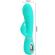 Pretty Love - Vibrateur Multifonction G-Spot Prescott Vert Aqua