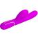 Pretty Love - 3 In 1 Multifunctionele G-Spot Vibrator Paars