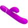 Pretty Love - 3 In 1 Multifunctionele G-Spot Vibrator Paars