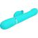 Pretty Love - Perles Vibrateur Lapin Vert Aqua